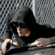 Justin Bieber prepares to stand on his vehicle after exiting from the Turner Guilford Knight Correctional Center on Jan. 23, 2014, in Miami.
Joe Raedle/Getty Images